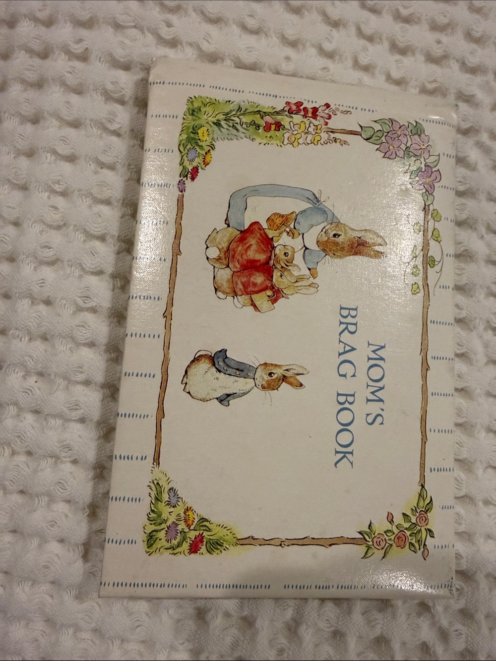 Beatrix Potter Moms Brag Book
